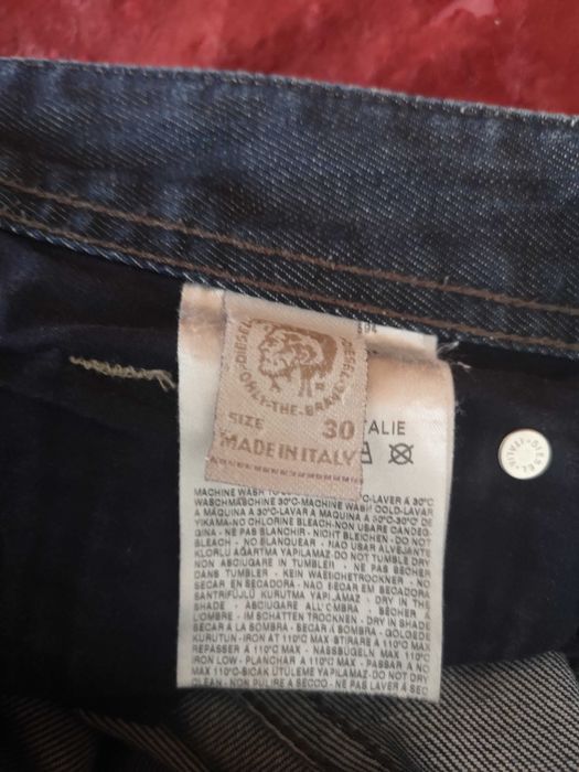 Мужские джинсы Diesel