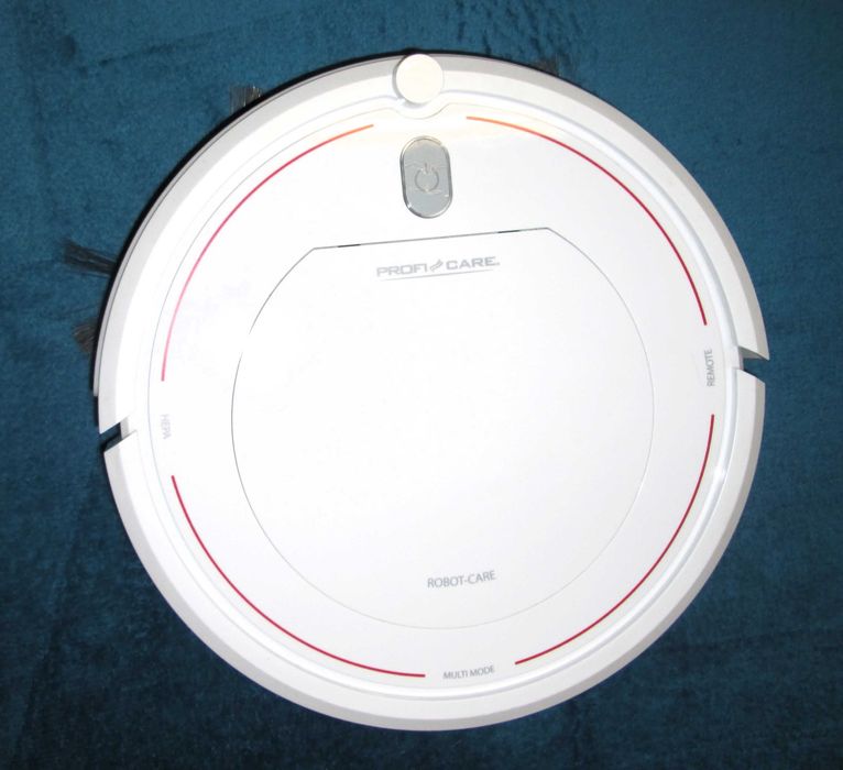 Aspirador robot ProfiCare