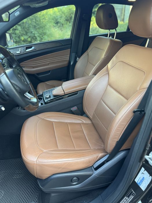 Продам Mercedes-Benz GLE-Class Coupe