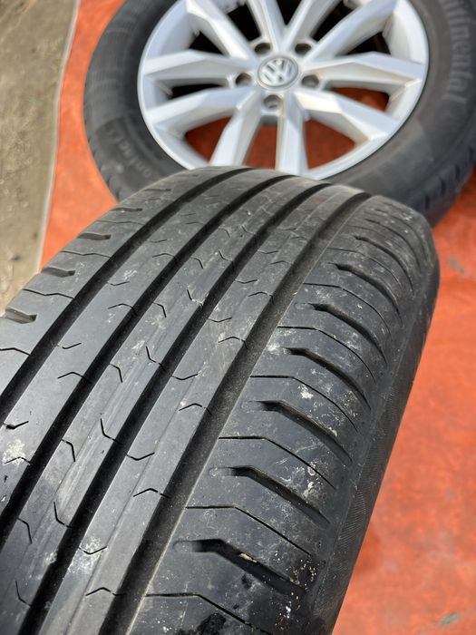 Alufelgi orginalne 5x112 16” VW Passat , Turan,Golf,