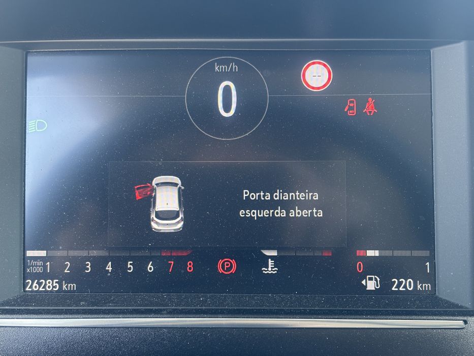 Opel Corsa -  Perfeita condição - Poucos KMs