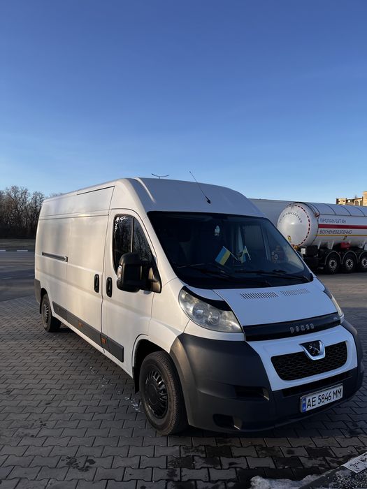Peugeot Boxer 2013 г.в., 2.2 HDi