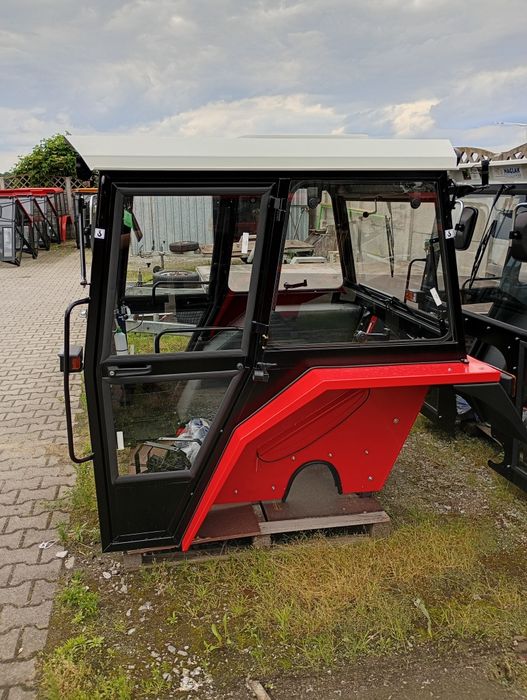 Kabina C-360 C 360 wersja NAGLAK "PREMIUM"  -  DOSTAWA  GRATIS  !!!