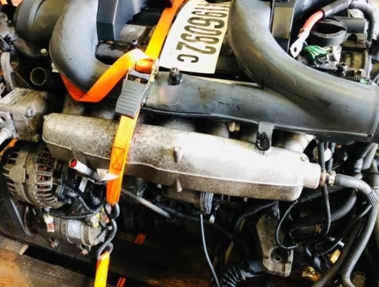 Motor Completo VOLVO XC90 I T6 AWD (200 kW / 272 cv) [10.2002 - 12.2006] B6294T (OEM) | B6294T - S80 T6 (OEM)