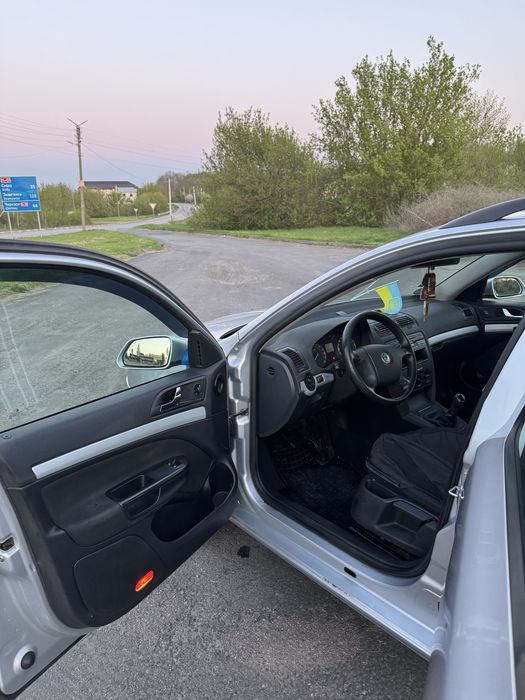 Skoda Octavia A5