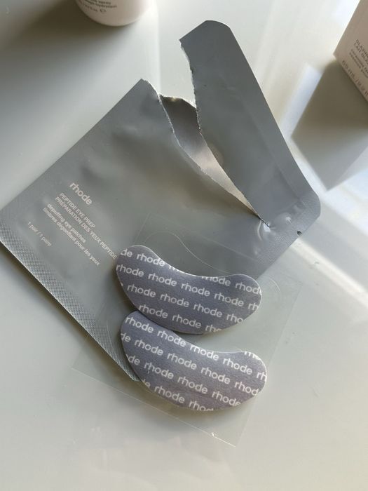 Гідрогелеві патчі Rhode