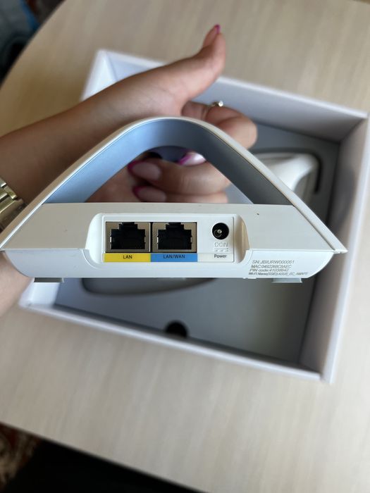 Маршрутизатор Asus