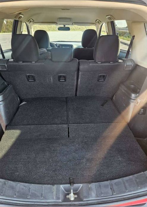 Mitsubishi Outlander 2017 року