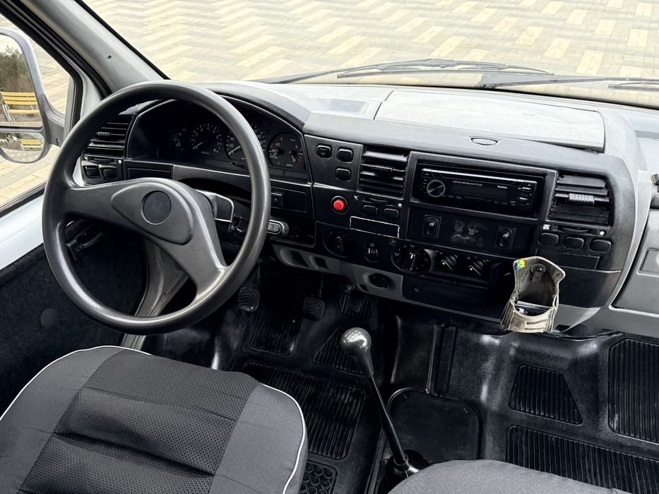 Газель-Соболь с пробегом