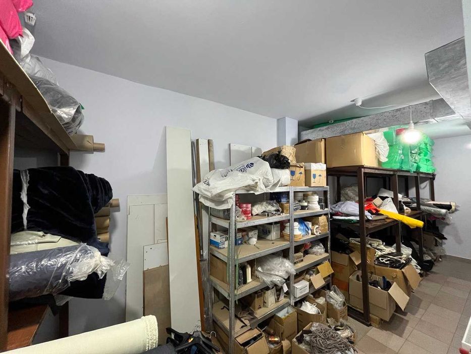 Оренда виробничої будівлі, вул. Текстильна