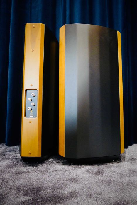 Kolumny głośnikowe Zingali Quantum Array 2.8