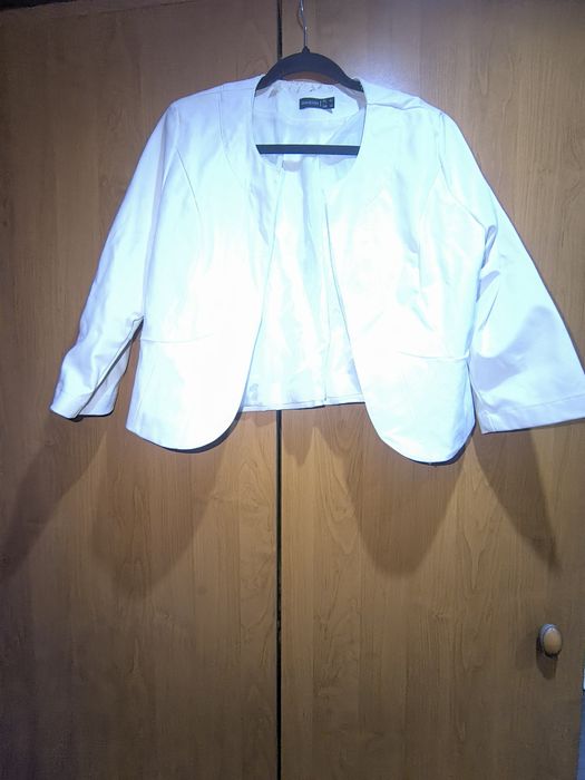 Kurtka narzutka bomberka