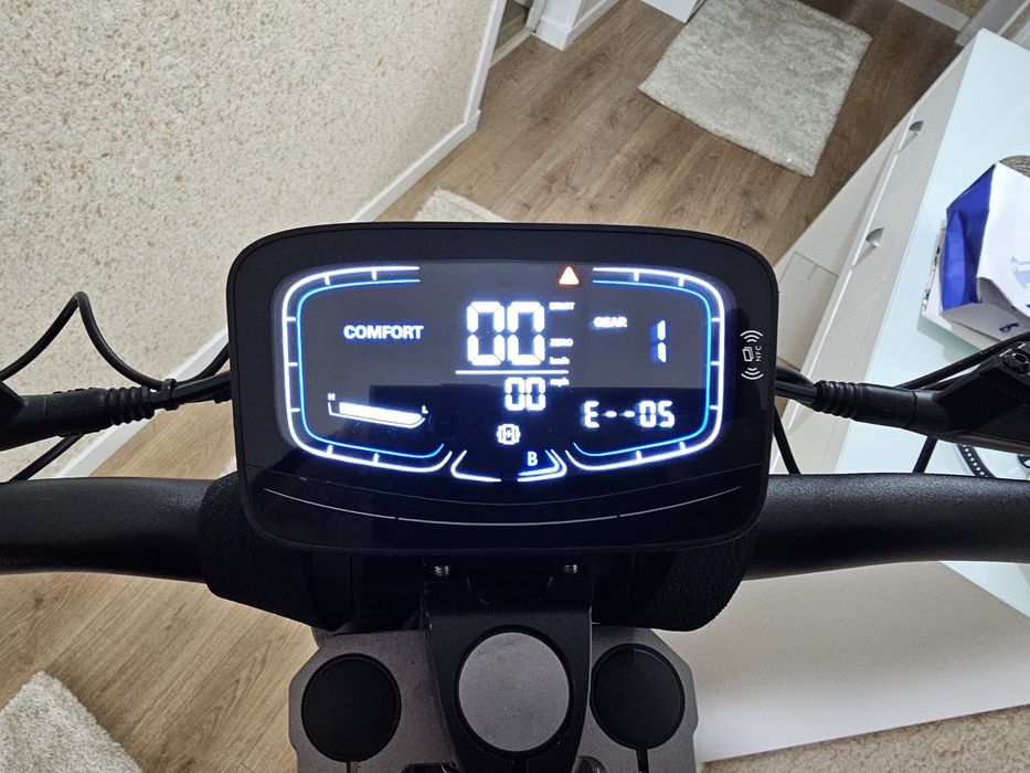 Trotineta Eletrica apefox t90