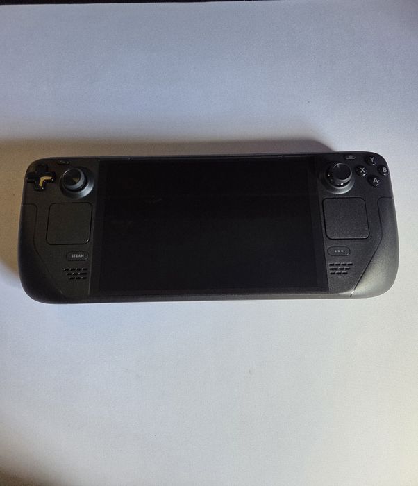 Steam Deck Oled 1tb - GARANTIA