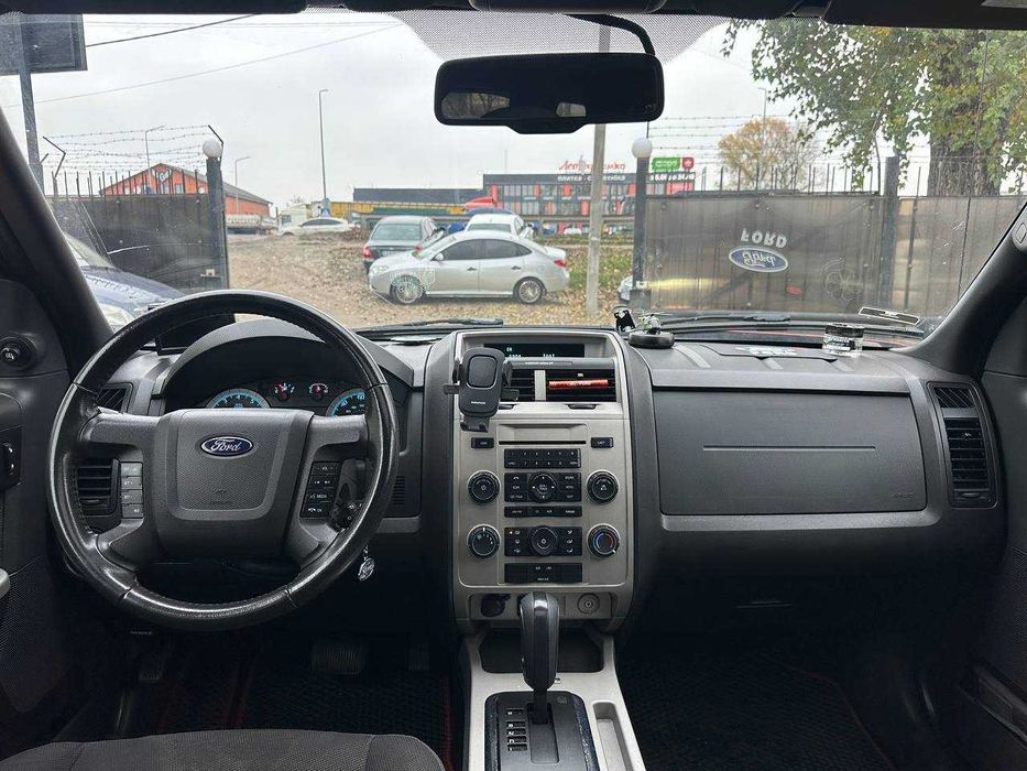 Ford Escape 3.0 АКПП 2009