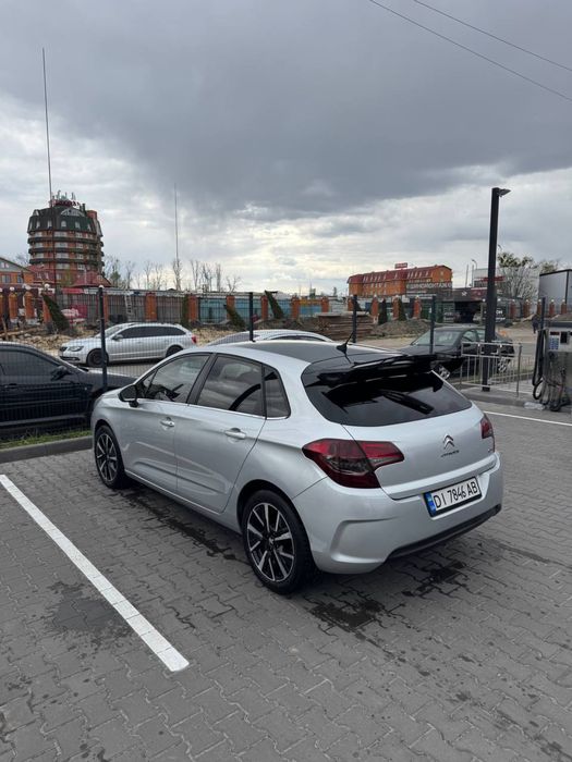 Citroen c4 1,6 hdi
