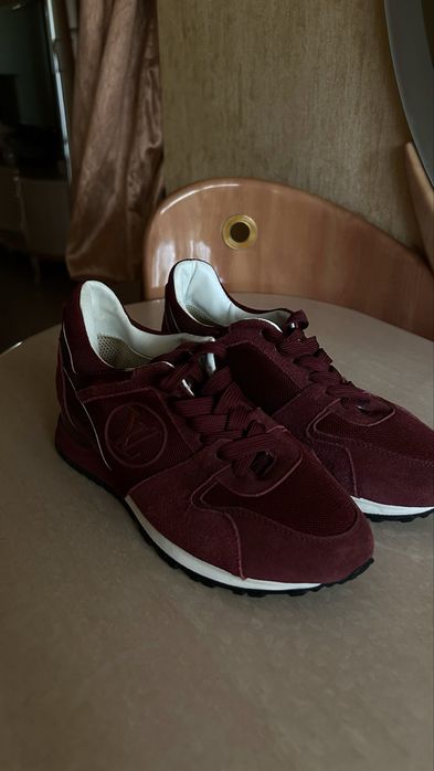 Кросівки louis vuitton