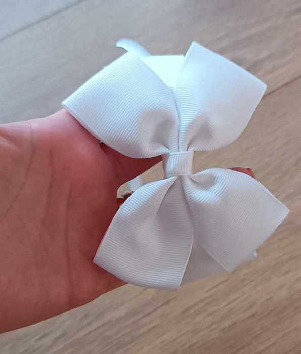 Arcos de criança com laço grande - Várias cores (Novos)