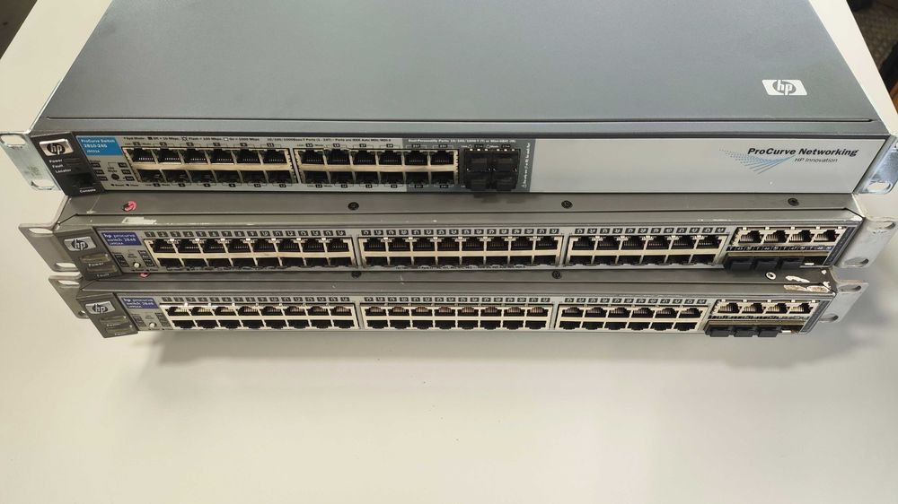 HP ProCurve Switch64284346007170121