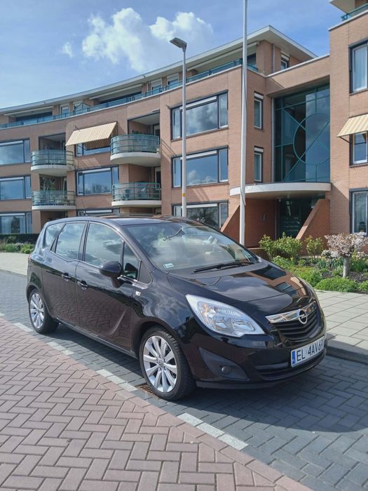 Opel Meriva Cosmo