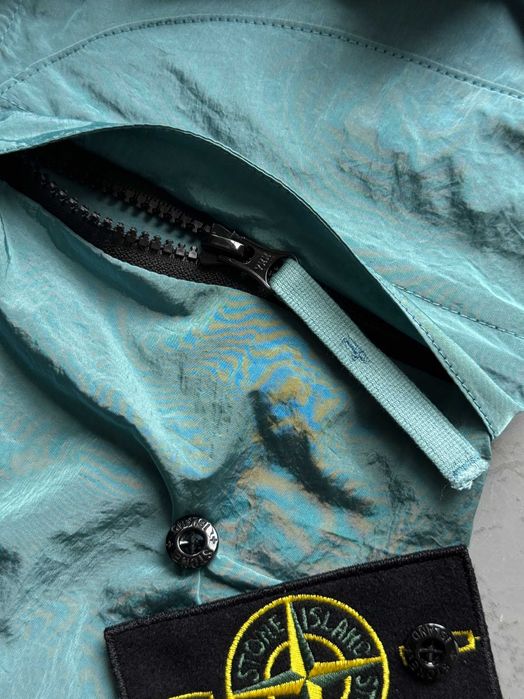 Шорти-карго Stone Island Nylon Metal