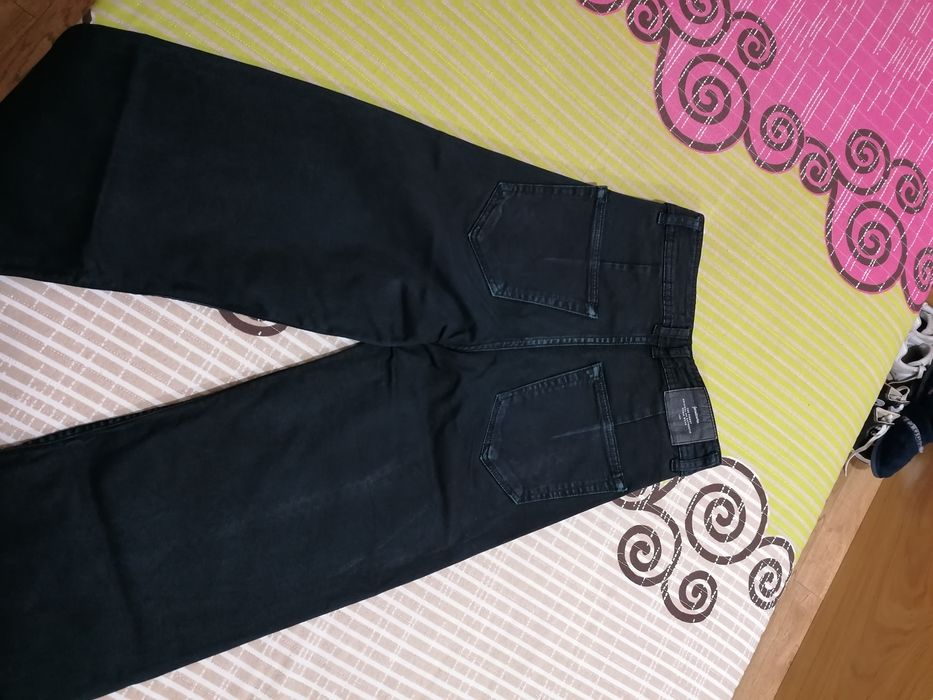 Calças pretas Stradivarius