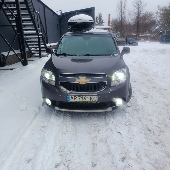 Продаю Chevrolet Orlando