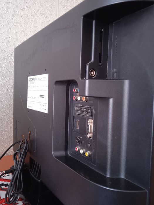 Телевізор  hanseafic