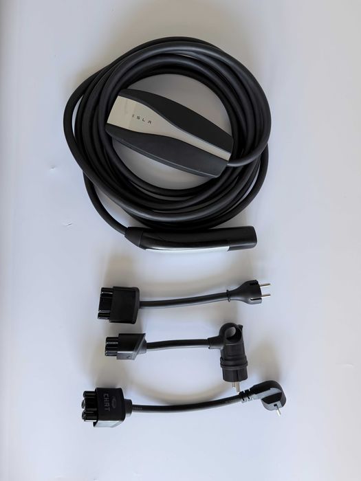 tesla mobile connector gen2 - купить пусковые и зарядные