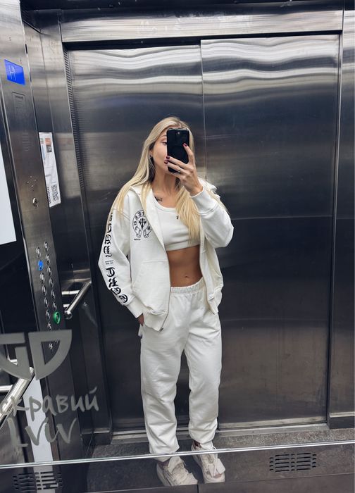 Костюм marymax білий