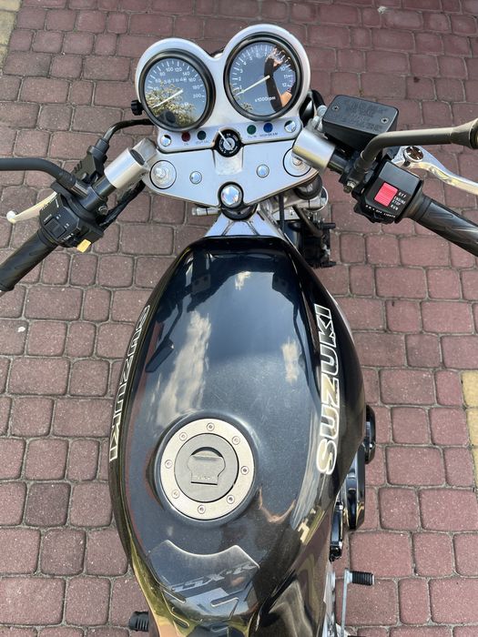 Suzuki gs 500 1994r A2