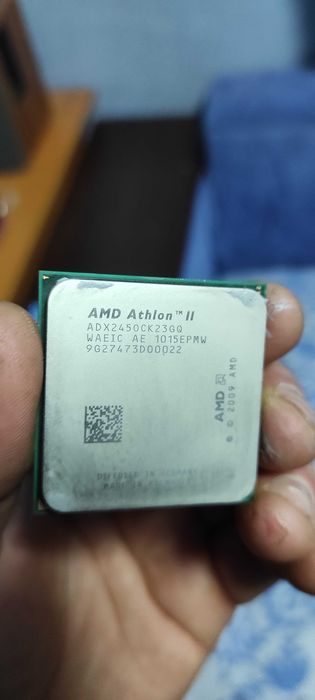 Процессор AMD Athlon X2 370K