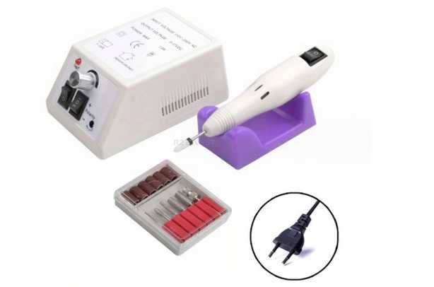 Nowa Frezarka do paznokci DM-2000