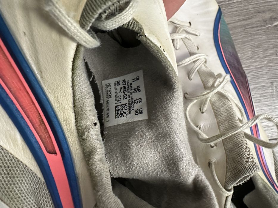 Продам бутси PUMA KING