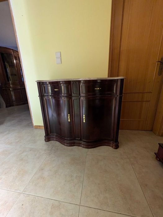 Aparador de Madeira Usado