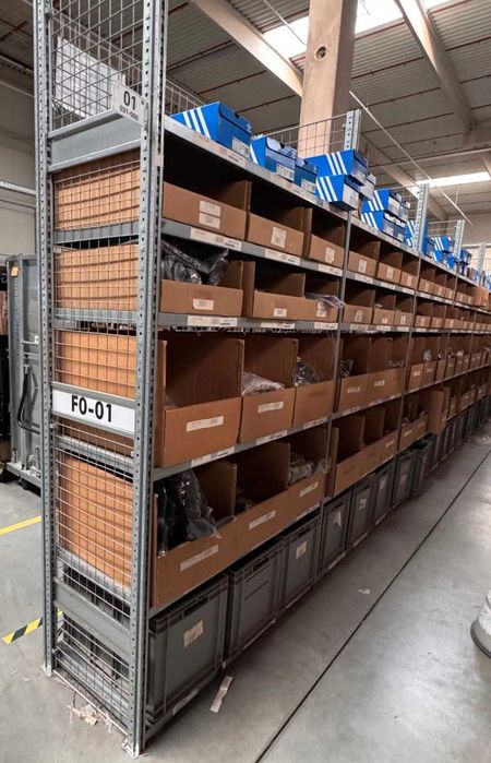 REGAŁY półkowe NOWE !! Różne wymiary !! NAJTANIEJ w Polsce