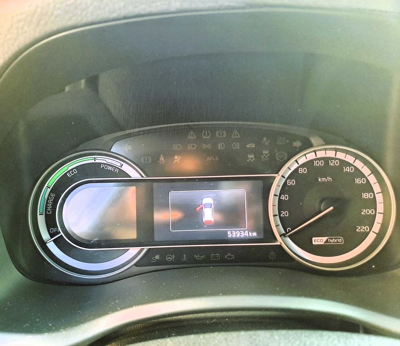 KIA Niro 1.6 GDI HEV TX Híbrido