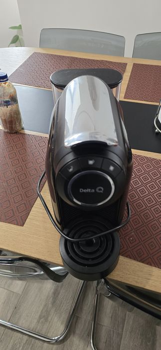 Maquina cafe delta Q