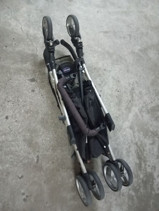 Carrinho de criança Chico