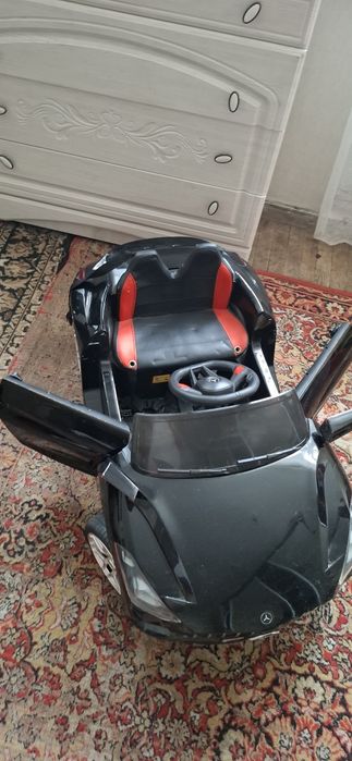 Електромобіль Just Drive GT-SPORT