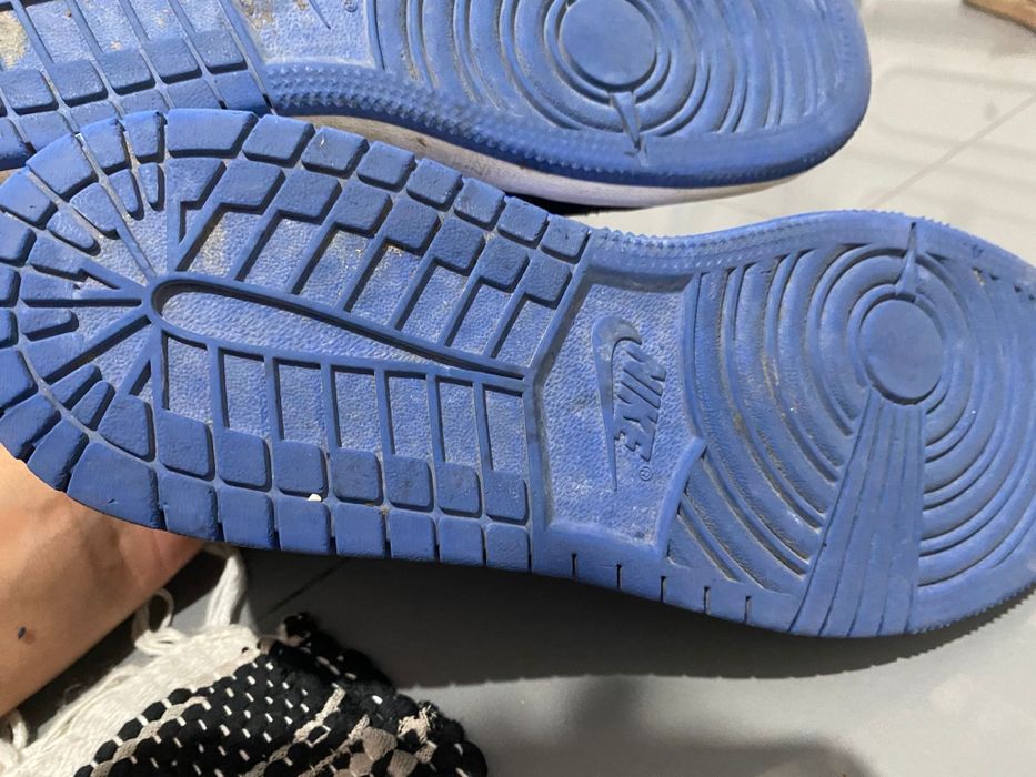 Sapatilhas Nike Air Jordan