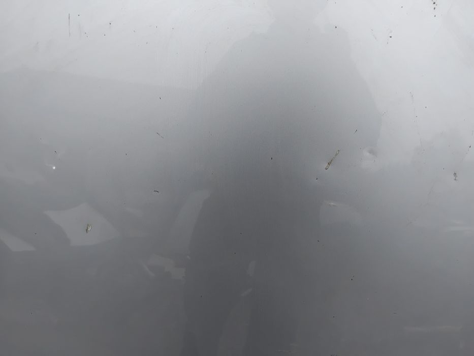Maska pokrywa silnika Mercedes W204