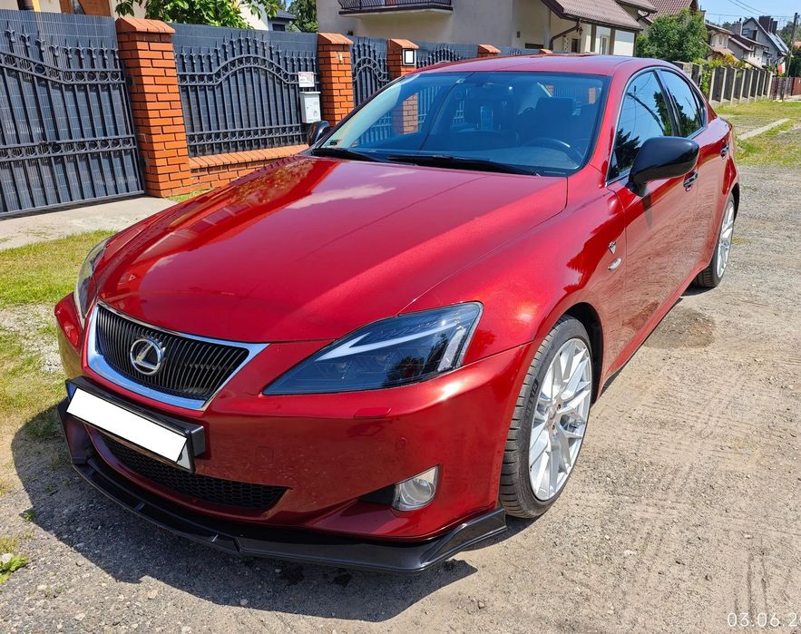 Lexus IS Lexus Is 250 II z 2005