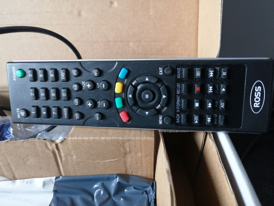 Digital Television Receiver