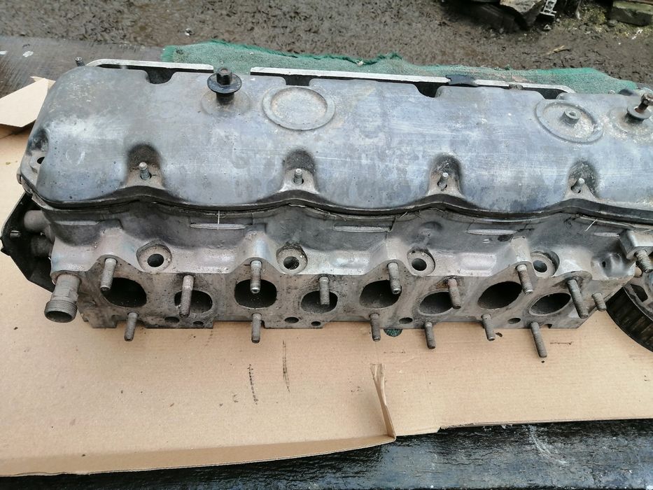 Гбц взборі iveco daily e3 2.8 sofim 8140.43c