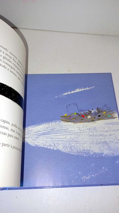 A Girafa que comia estrelas