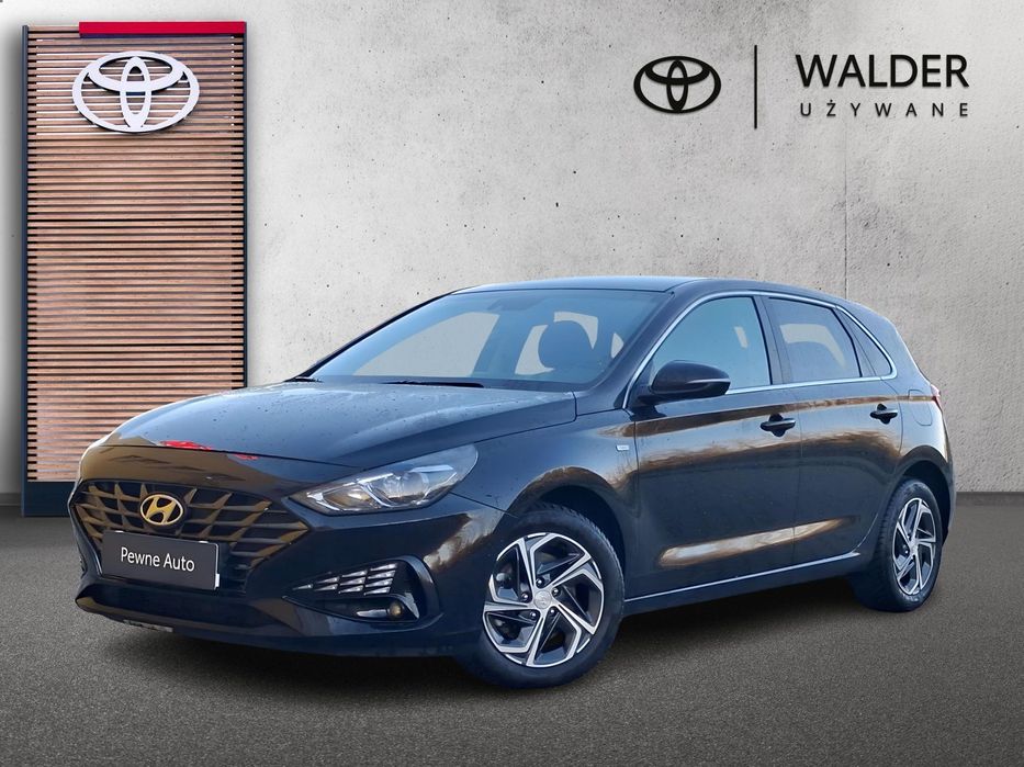 Hyundai I30 1.5 T-GDI Smart 160KM 48V Hybryda Gwarancja od Dealera