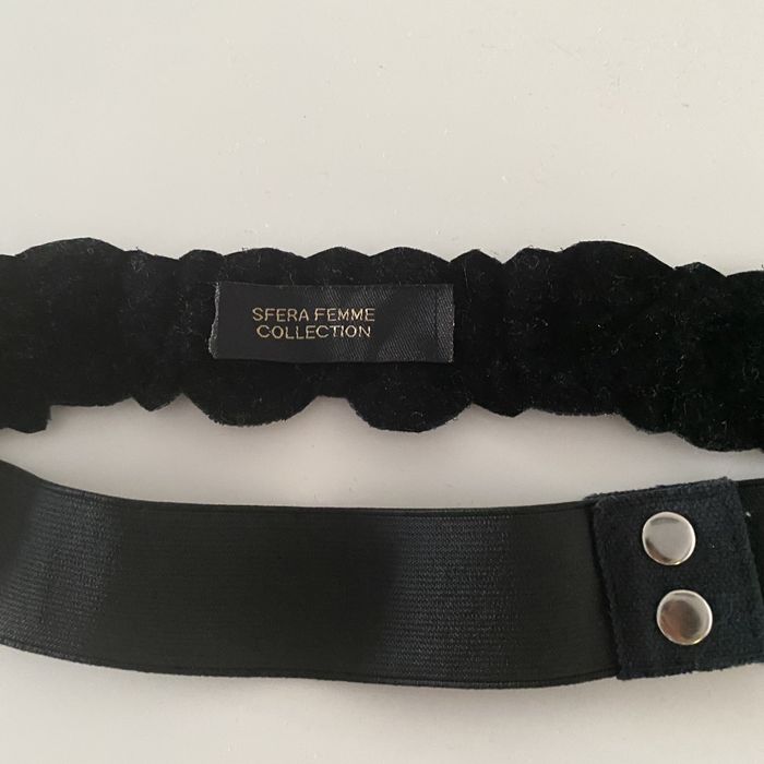 Cinto elastico tamanho S