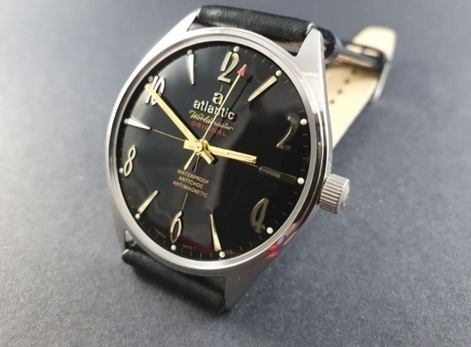 Atlantic Worldmaster ORIGINAL murzynek