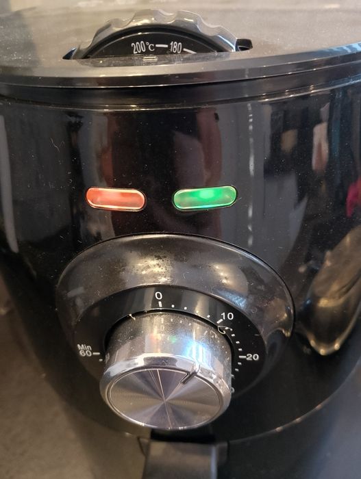 Frytkownica beztłuszczowa